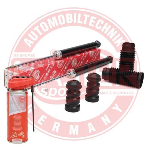 Tlmič pérovania MASTER-SPORT GERMANY 16K007214P
