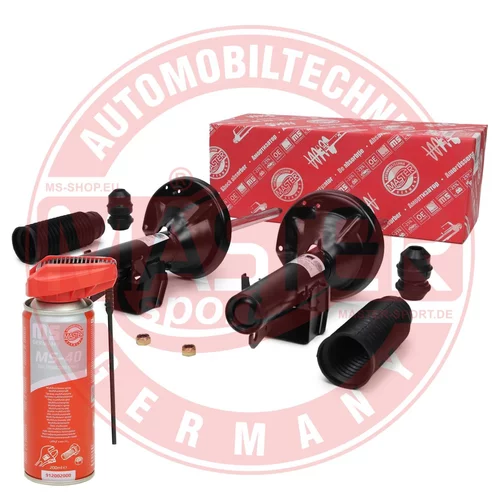Tlmič pérovania 16K007254P (MASTER-SPORT GERMANY) - obr. 2