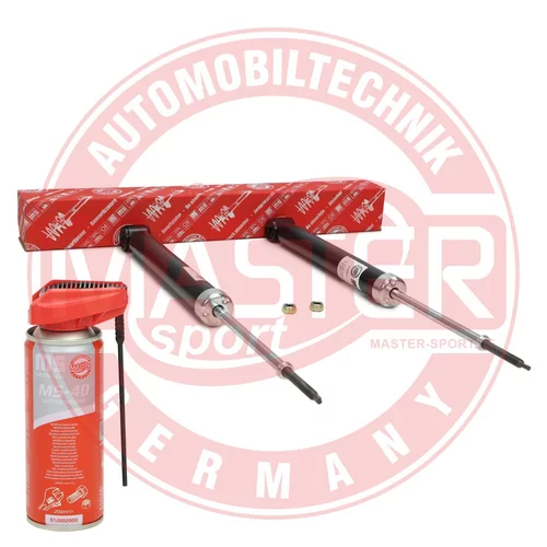 Tlmič pérovania 16K007522P (MASTER-SPORT GERMANY) - obr. 2