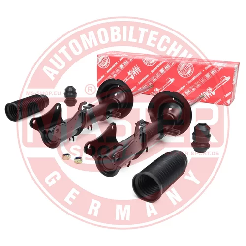 Tlmič pérovania 16K007704 (MASTER-SPORT GERMANY) - obr. 2