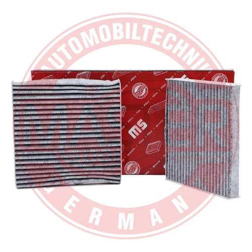Filter vnútorného priestoru 19004/1-2-IF-SET-MS (MASTER-SPORT GERMANY) - obr. 3