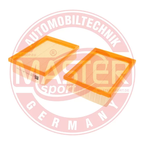 Vzduchový filter MASTER-SPORT GERMANY 1955-2-LF-SET-MS