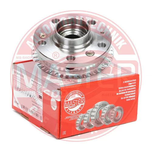 Náboj kolesa 22512B-PCS-MS (MASTER-SPORT GERMANY) - obr. 2