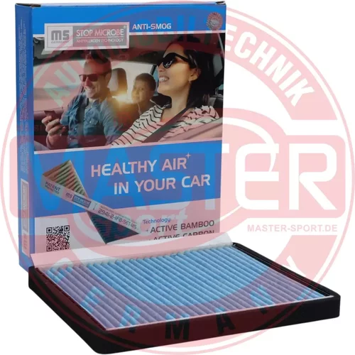 Filter vnútorného priestoru MASTER-SPORT GERMANY 2331-IFB-PCS-MS