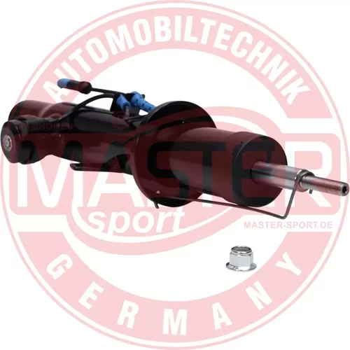 Tlmič pérovania 23339B-PCS-MS (MASTER-SPORT GERMANY) - obr. 2
