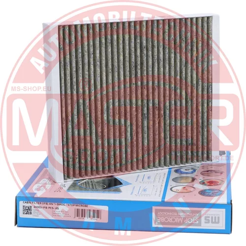 Filter vnútorného priestoru 24003-IFB-PCS-MS (MASTER-SPORT GERMANY) - obr. 3