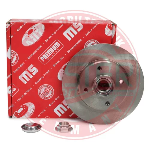 Brzdový kotúč 2401090100B-PCS-MS (MASTER-SPORT GERMANY) - obr. 3