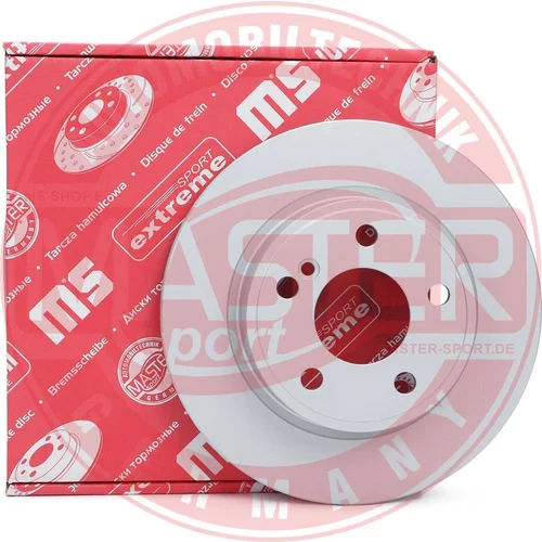 Brzdový kotúč MASTER-SPORT GERMANY 24010901731PR-PCS-MS