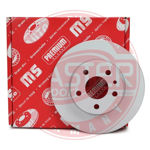 Brzdový kotúč 24011002091PR-PCS-MS (MASTER-SPORT GERMANY) - obr. 3