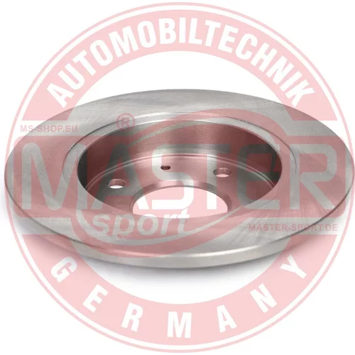 Brzdový kotúč 24011003041-PCS-MS (MASTER-SPORT GERMANY) - obr. 3