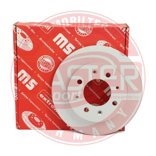 Brzdový kotúč 24011003341-PCS-MS (MASTER-SPORT GERMANY) - obr. 2