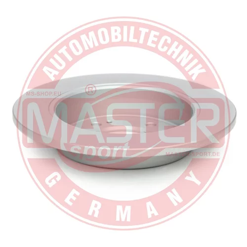 Brzdový kotúč 24011003681PR-PCS-MS (MASTER-SPORT GERMANY)