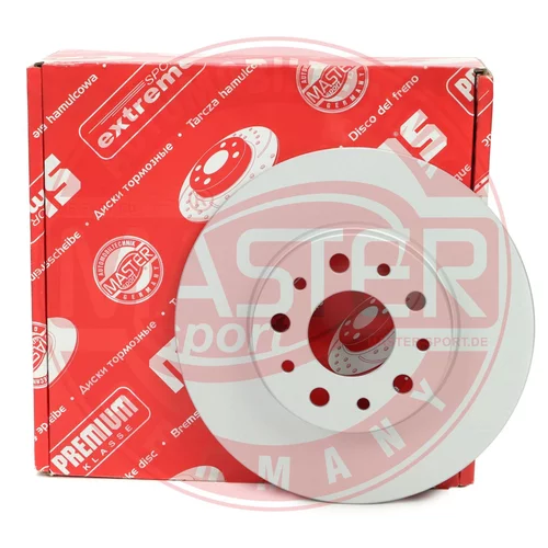 Brzdový kotúč 24011003781-PCS-MS (MASTER-SPORT GERMANY) - obr. 2
