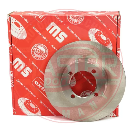 Brzdový kotúč 24011101160-PCS-MS (MASTER-SPORT GERMANY) - obr. 2