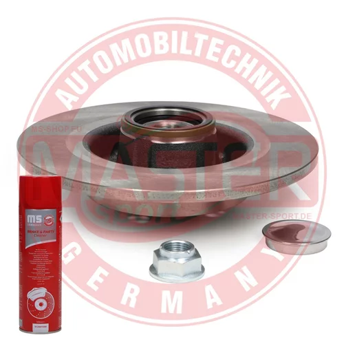 Brzdový kotúč MASTER-SPORT GERMANY 2401110148B-PCS-MSP