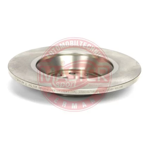 Brzdový kotúč 24011201591-PCS-MS (MASTER-SPORT GERMANY) - obr. 1