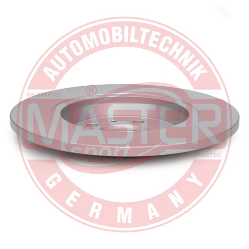 Brzdový kotúč 24011201781PR-PCS-MS (MASTER-SPORT GERMANY) - obr. 1