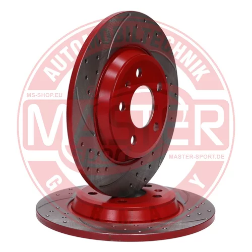 Brzdový kotúč 24011201781SE-SET-MS (MASTER-SPORT GERMANY) - obr. 3