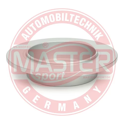 Brzdový kotúč 24011201861-PCS-MS (MASTER-SPORT GERMANY) - obr. 1
