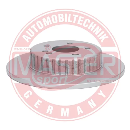 Brzdový kotúč 24011203001PR-PCS-MS (MASTER-SPORT GERMANY)