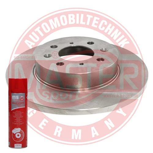 Brzdový kotúč 24011301921-PCS-MSP (MASTER-SPORT GERMANY) - obr. 1
