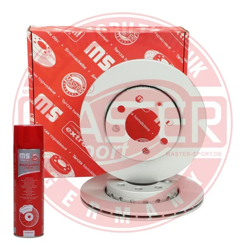 Brzdový kotúč 24011501091-SET-MSP (MASTER-SPORT GERMANY) - obr. 2