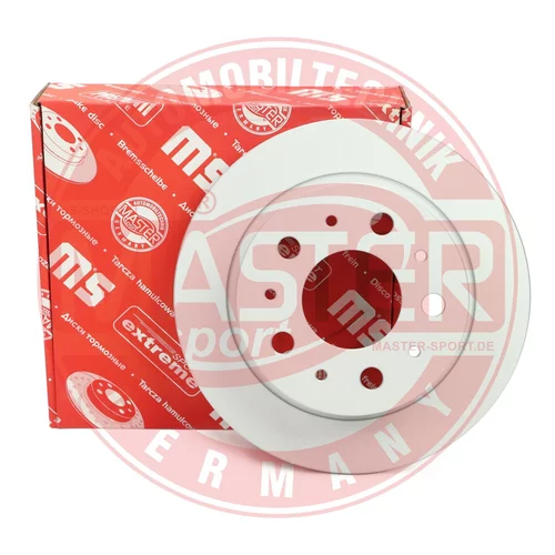 Brzdový kotúč 24011601231PR-PCS-MS (MASTER-SPORT GERMANY) - obr. 2