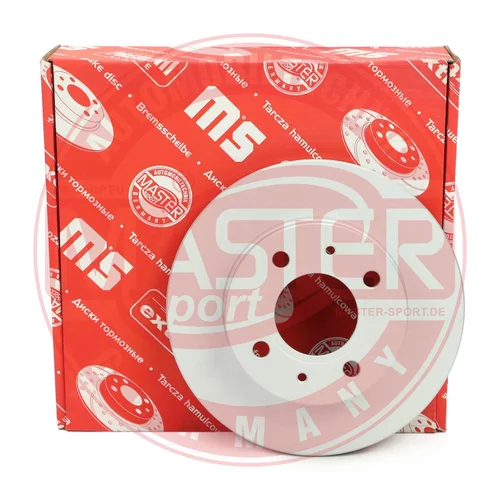 Brzdový kotúč 24011801381-PCS-MS (MASTER-SPORT GERMANY) - obr. 2