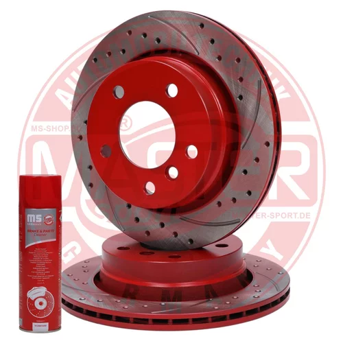 Brzdový kotúč 24011901071SE-SET-MSP (MASTER-SPORT GERMANY) - obr. 3