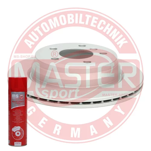 Brzdový kotúč 24012002401-PCS-MSP (MASTER-SPORT GERMANY) - obr. 3