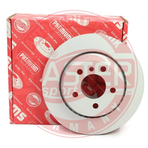 Brzdový kotúč 24012202241-PCS-MS (MASTER-SPORT GERMANY) - obr. 2