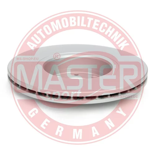 Brzdový kotúč 24012202701PR-PCS-MS (MASTER-SPORT GERMANY) - obr. 1