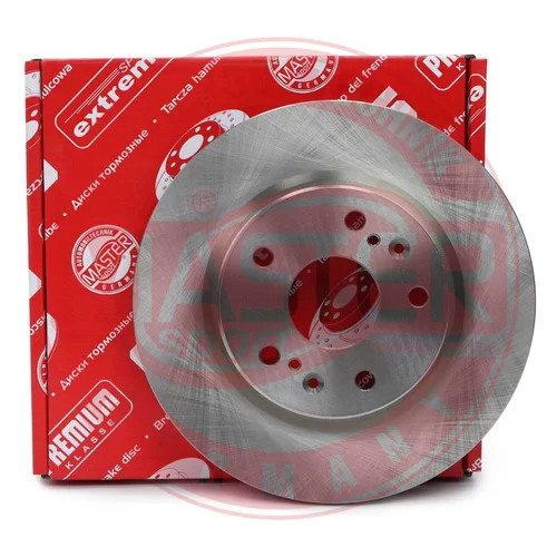 Brzdový kotúč 24012202901-PCS-MS (MASTER-SPORT GERMANY) - obr. 3