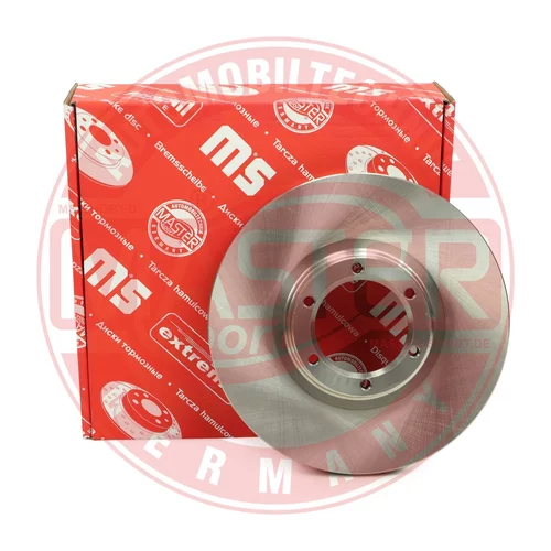 Brzdový kotúč 24012401031-PCS-MS (MASTER-SPORT GERMANY) - obr. 2