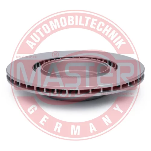 Brzdový kotúč 24012402501PR-PCS-MS (MASTER-SPORT GERMANY) - obr. 1