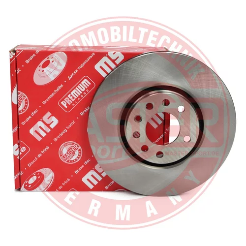 Brzdový kotúč 24012501421-PCS-MS (MASTER-SPORT GERMANY) - obr. 3