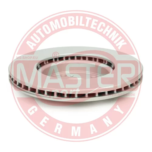 Brzdový kotúč 24012501891-PCS-MS (MASTER-SPORT GERMANY) - obr. 1
