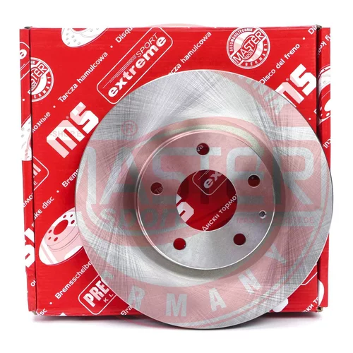 Brzdový kotúč 24012502081-PCS-MS (MASTER-SPORT GERMANY) - obr. 2