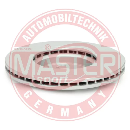 Brzdový kotúč 24012502111PR-PCS-MS (MASTER-SPORT GERMANY) - obr. 1