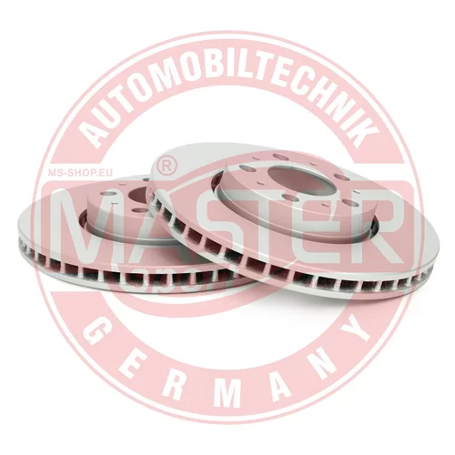 Brzdový kotúč MASTER-SPORT GERMANY 24012601221-SET-MS