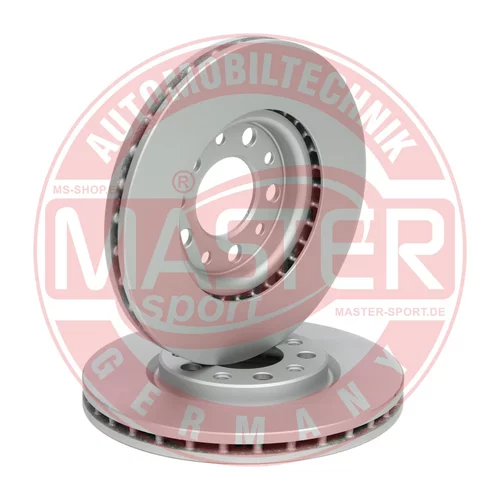 Brzdový kotúč 24012601681-SET-MS (MASTER-SPORT GERMANY) - obr. 2