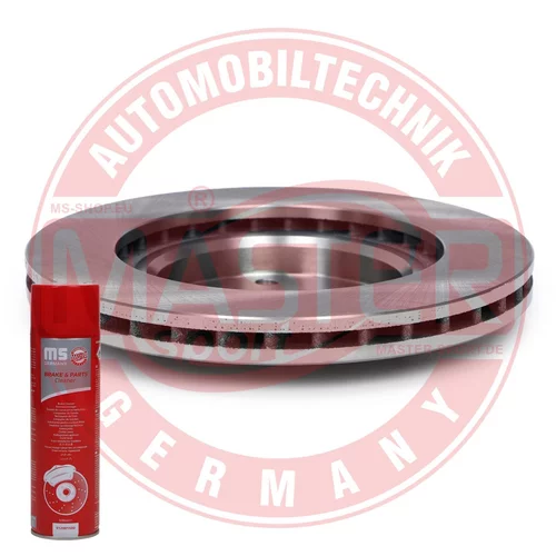 Brzdový kotúč MASTER-SPORT GERMANY 24012601701-PCS-MSP