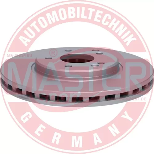Brzdový kotúč 24012801061PR-PCS-MS (MASTER-SPORT GERMANY) - obr. 1