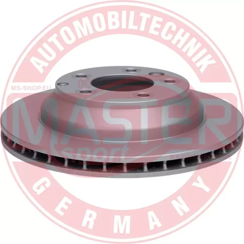 Brzdový kotúč 24012801491PR-PCS-MS (MASTER-SPORT GERMANY) - obr. 1