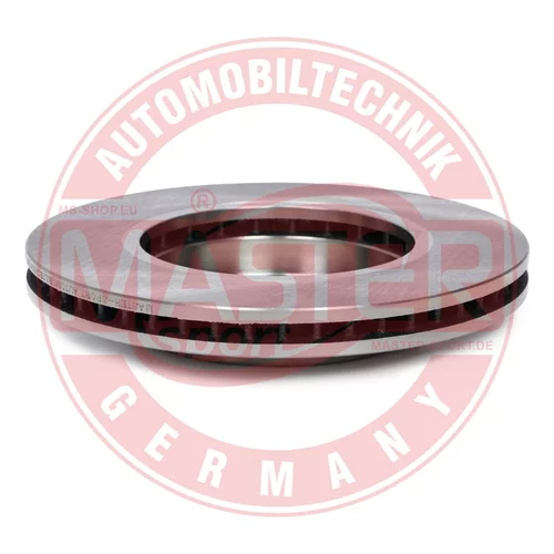 Brzdový kotúč 24012802001-PCS-MS (MASTER-SPORT GERMANY) - obr. 1