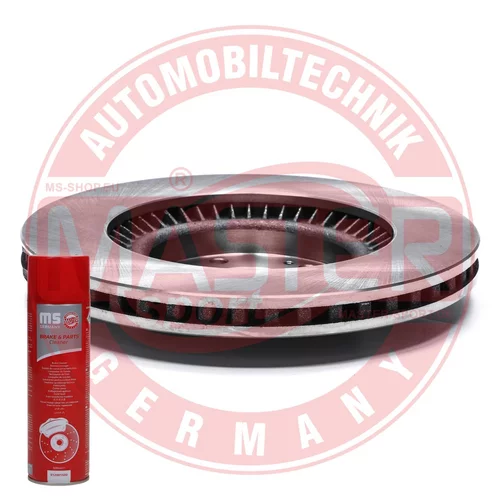 Brzdový kotúč 24012802481-PCS-MSP (MASTER-SPORT GERMANY) - obr. 1