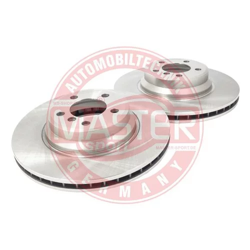 Brzdový kotúč MASTER-SPORT GERMANY 24013001181PR-PCS-MS