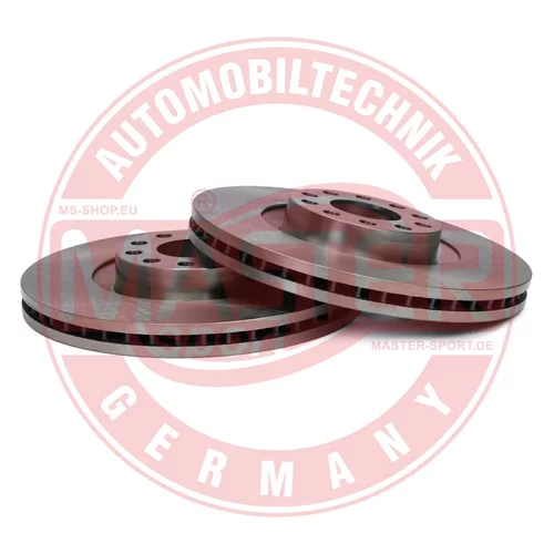 Brzdový kotúč 24013001741-SET-MS (MASTER-SPORT GERMANY) - obr. 2