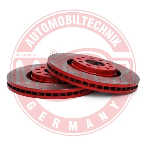 Brzdový kotúč 24013001851SE-SET-MS (MASTER-SPORT GERMANY) - obr. 3