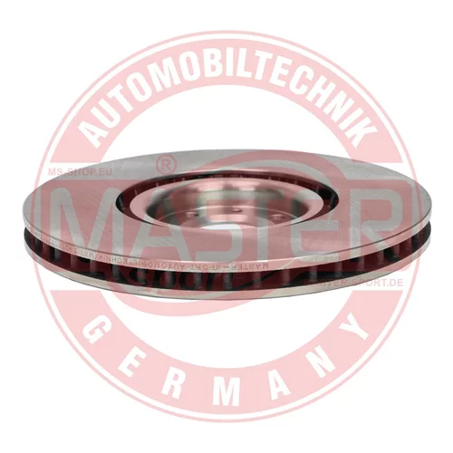 Brzdový kotúč 24013002301-PCS-MS (MASTER-SPORT GERMANY) - obr. 1